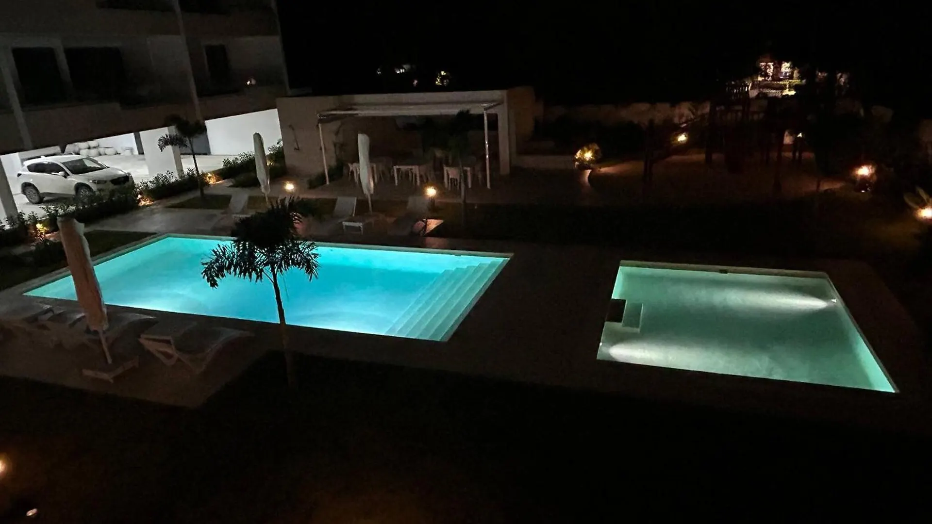 Tropical Garden With Picuzzi In Playa Bavaro Apartment Punta Cana Dominican Republic