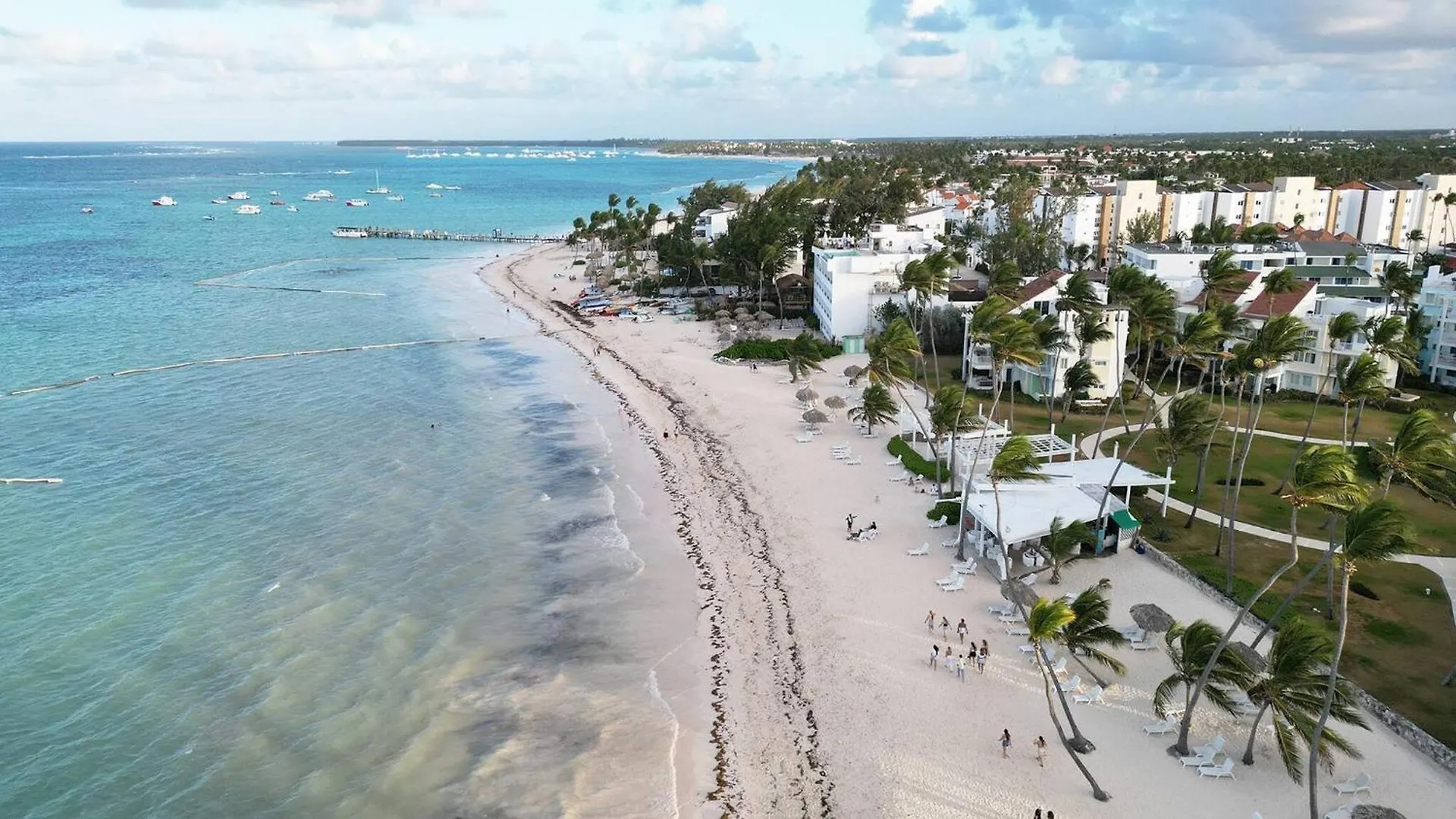 Tropical Garden With Picuzzi In Playa Bavaro Apartment Punta Cana