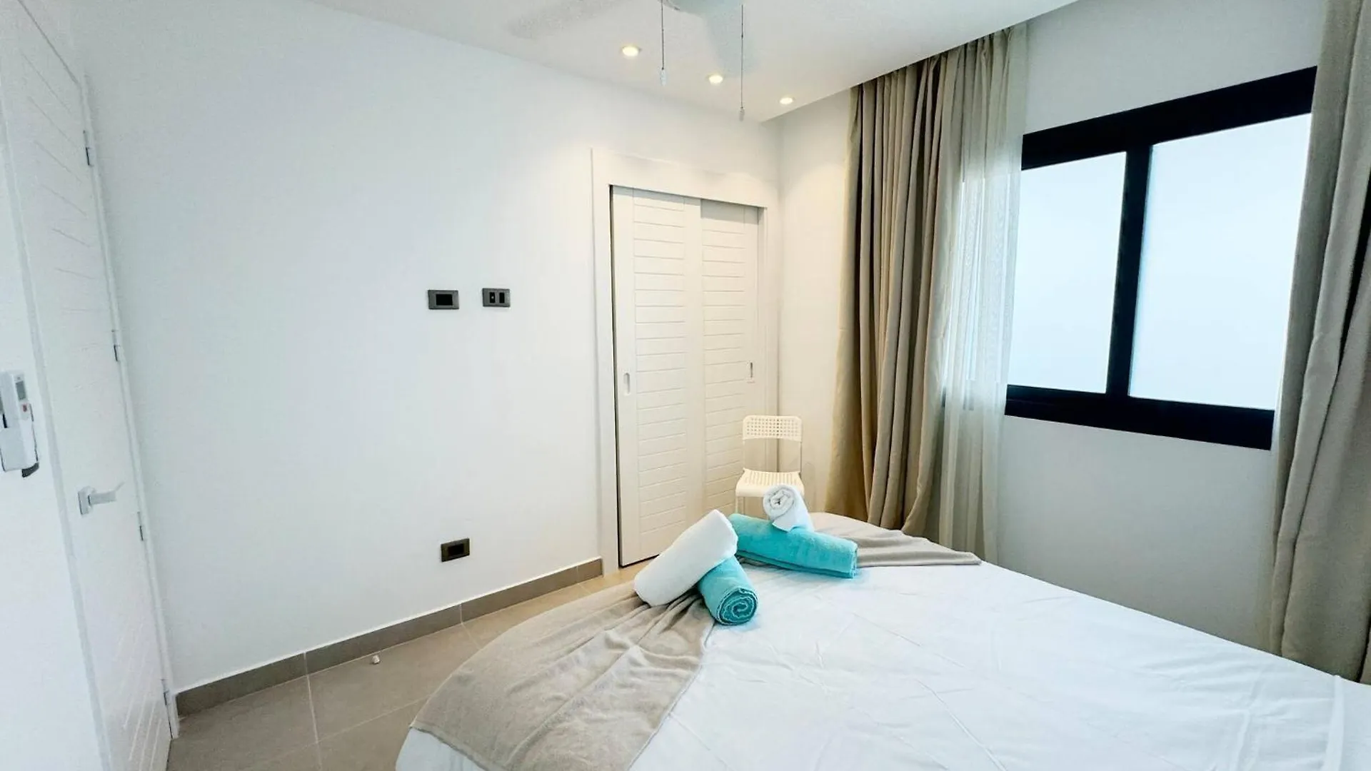 Tropical Garden With Picuzzi In Playa Bavaro Apartment Punta Cana