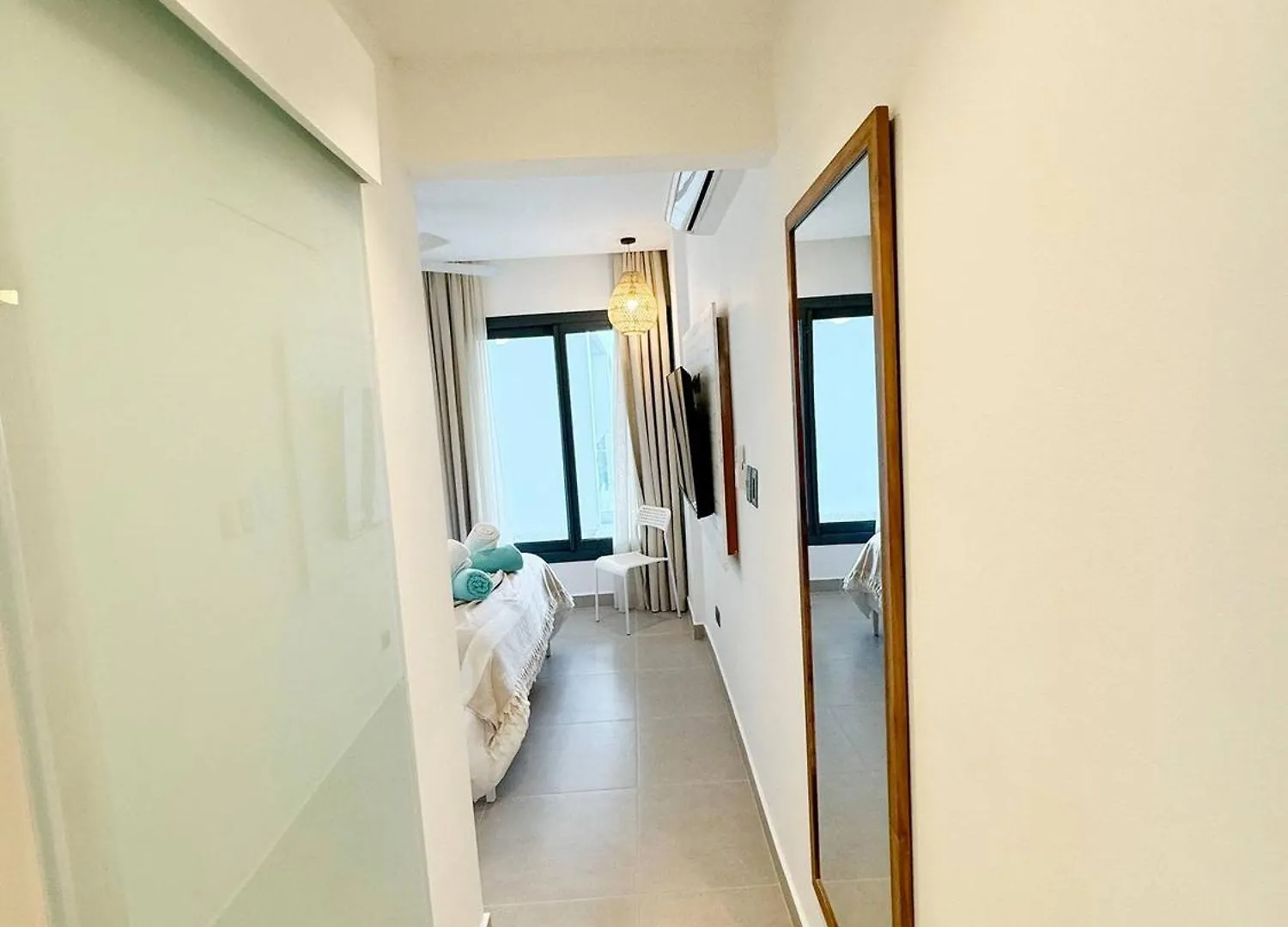 Tropical Garden With Picuzzi In Playa Bavaro Apartment Punta Cana Dominican Republic