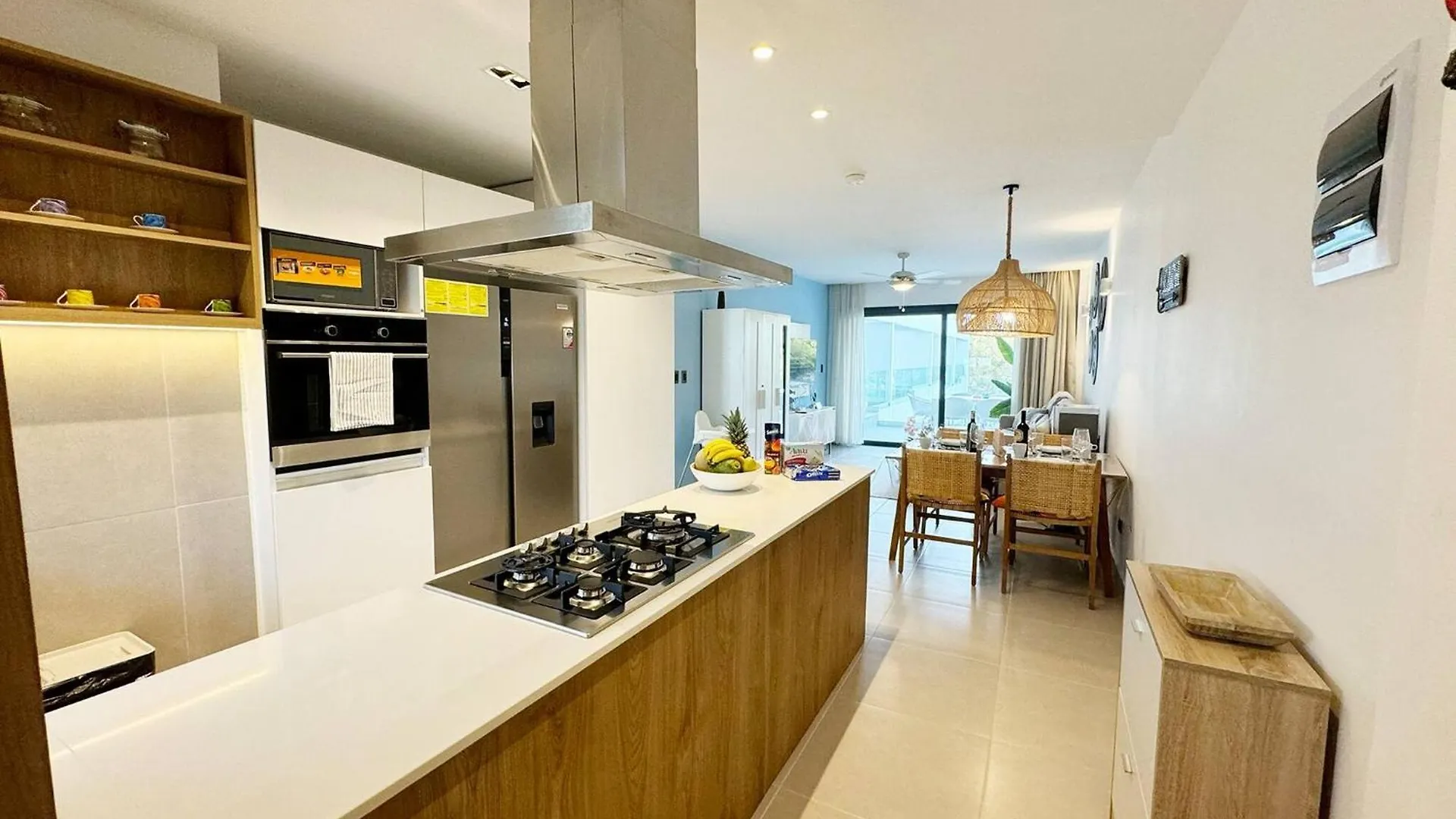Tropical Garden With Picuzzi In Playa Bavaro Apartment Punta Cana