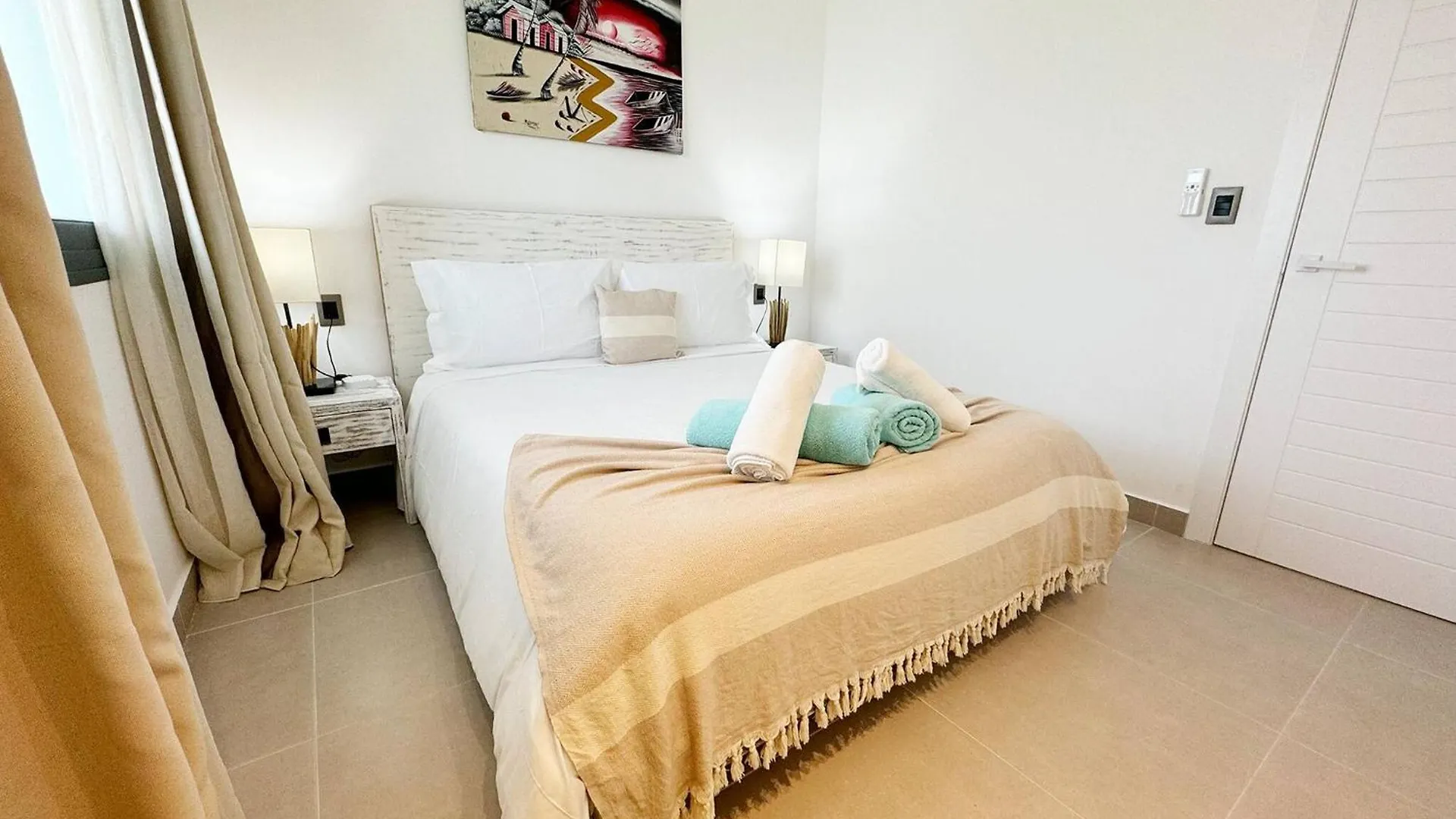 Tropical Garden With Picuzzi In Playa Bavaro Apartment Punta Cana 0*,